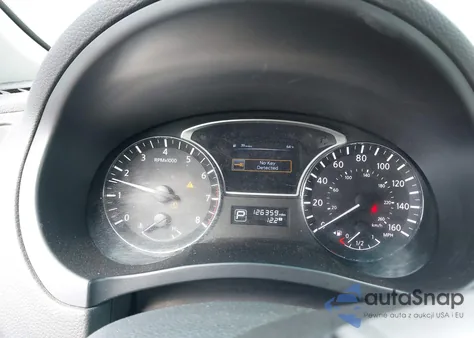 2014 Nissan Altima 2.5 Sv из США, поврежденный, VIN 1N4AL3AP7EC177679